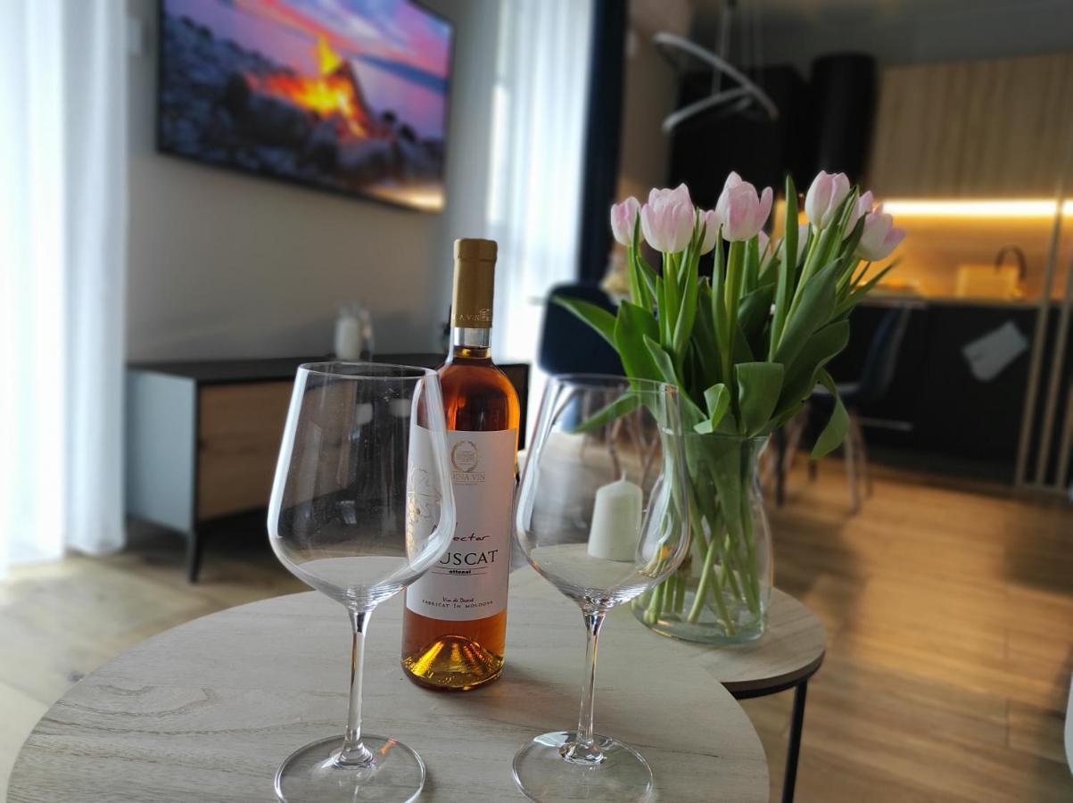 Alexis Apartament Dziwnów Extérieur photo