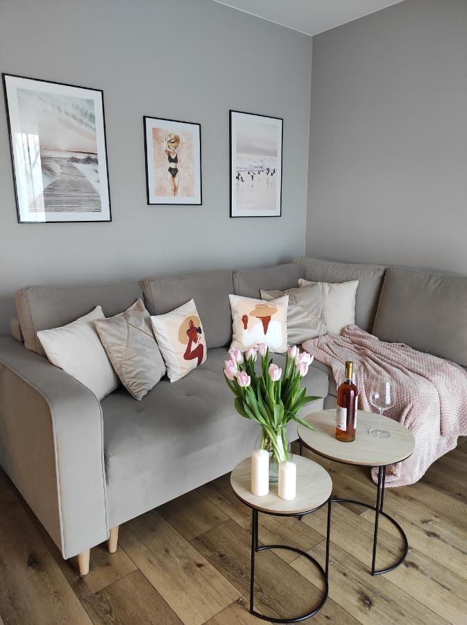 Alexis Apartament Dziwnów Extérieur photo
