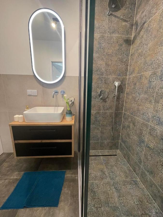 Alexis Apartament Dziwnów Extérieur photo