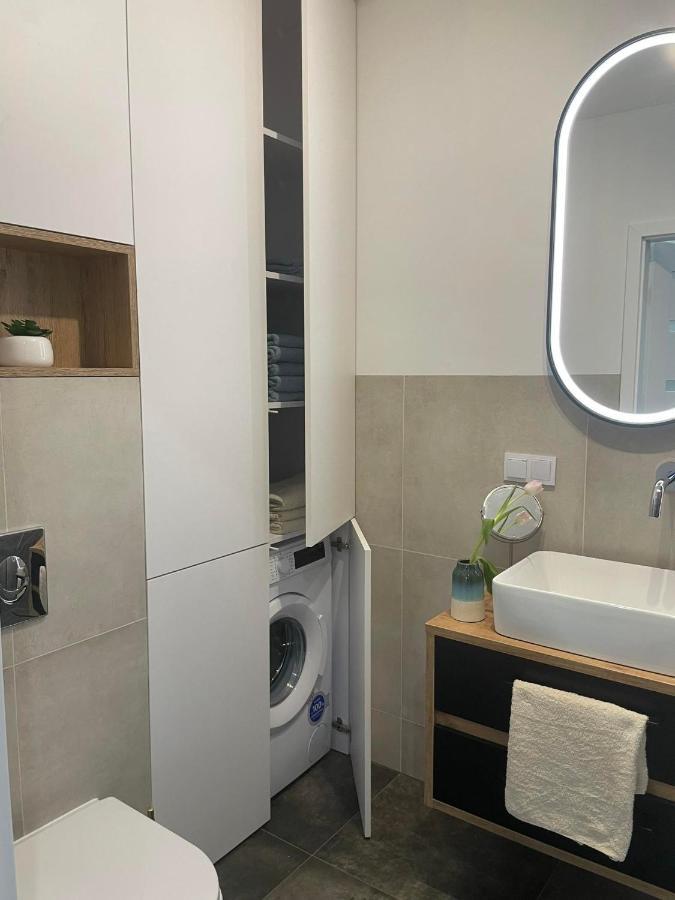 Alexis Apartament Dziwnów Extérieur photo