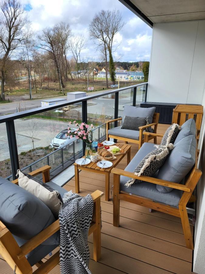 Alexis Apartament Dziwnów Extérieur photo