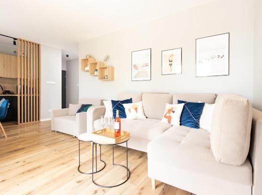 Alexis Apartament Dziwnów Extérieur photo