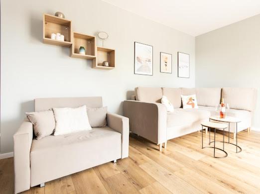 Alexis Apartament Dziwnów Extérieur photo