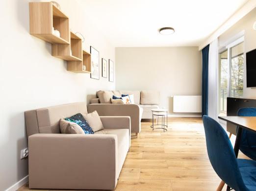 Alexis Apartament Dziwnów Extérieur photo
