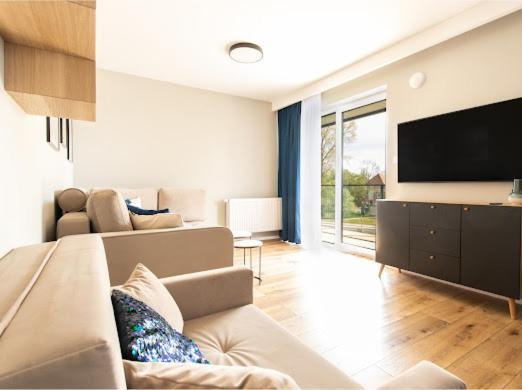 Alexis Apartament Dziwnów Extérieur photo