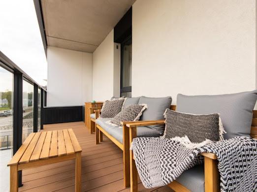 Alexis Apartament Dziwnów Extérieur photo