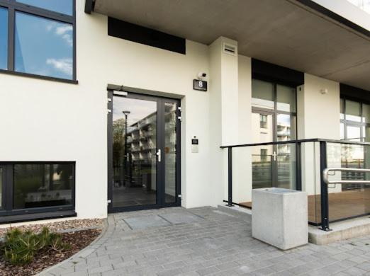 Alexis Apartament Dziwnów Extérieur photo