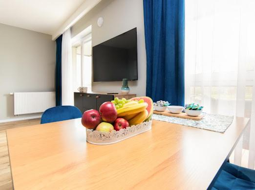 Alexis Apartament Dziwnów Extérieur photo