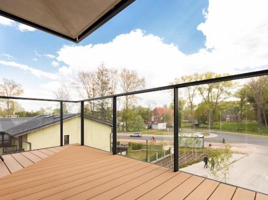 Alexis Apartament Dziwnów Extérieur photo