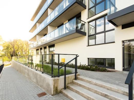 Alexis Apartament Dziwnów Extérieur photo