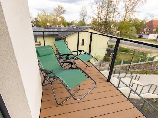 Alexis Apartament Dziwnów Extérieur photo